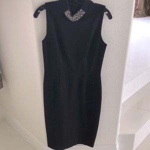 Black Evening Dress